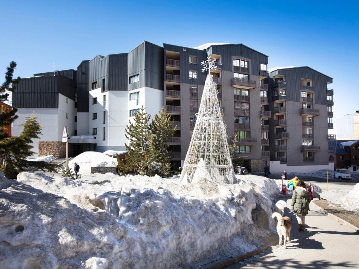 Apartment Les Cimes De Caron-3 By Interhome Val Thorens Exterior photo
