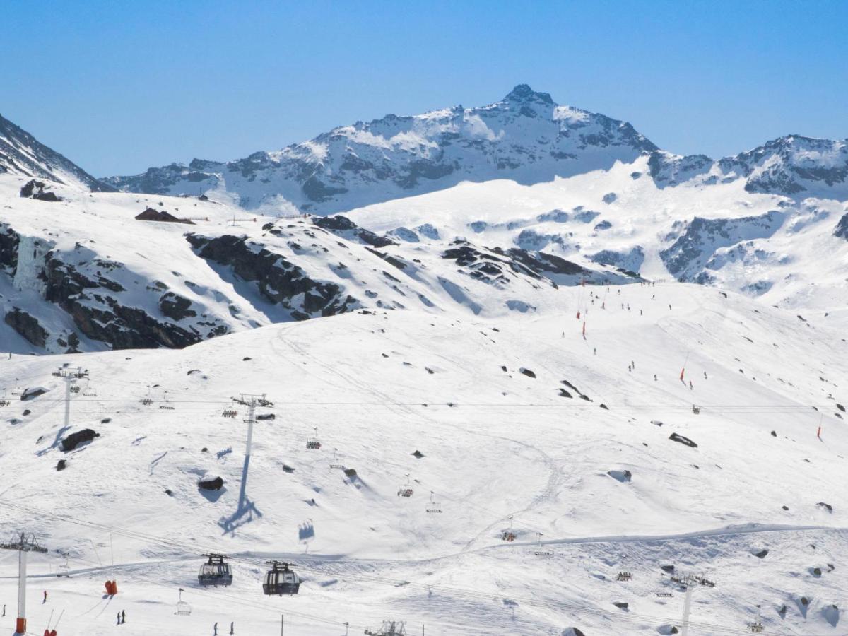 Apartment Les Cimes De Caron-3 By Interhome Val Thorens Exterior photo